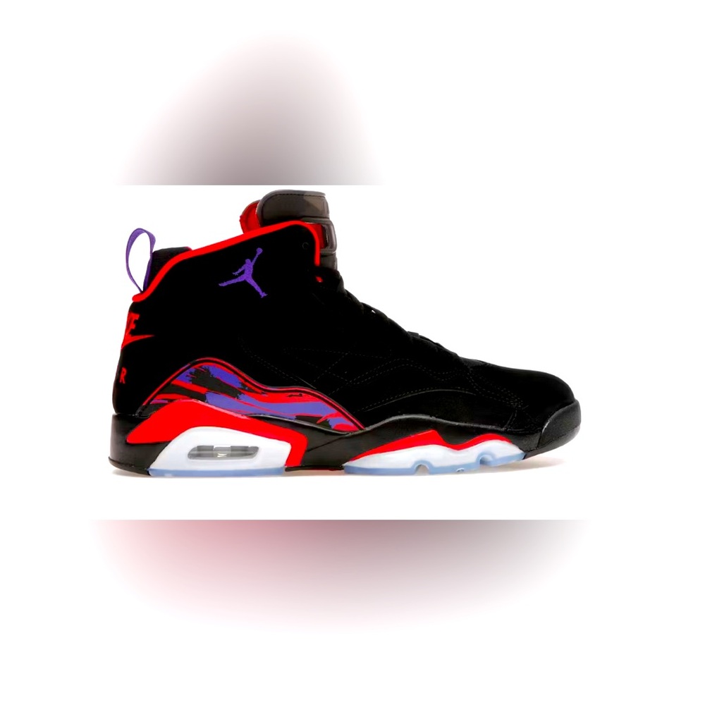 Jordan MVP 678